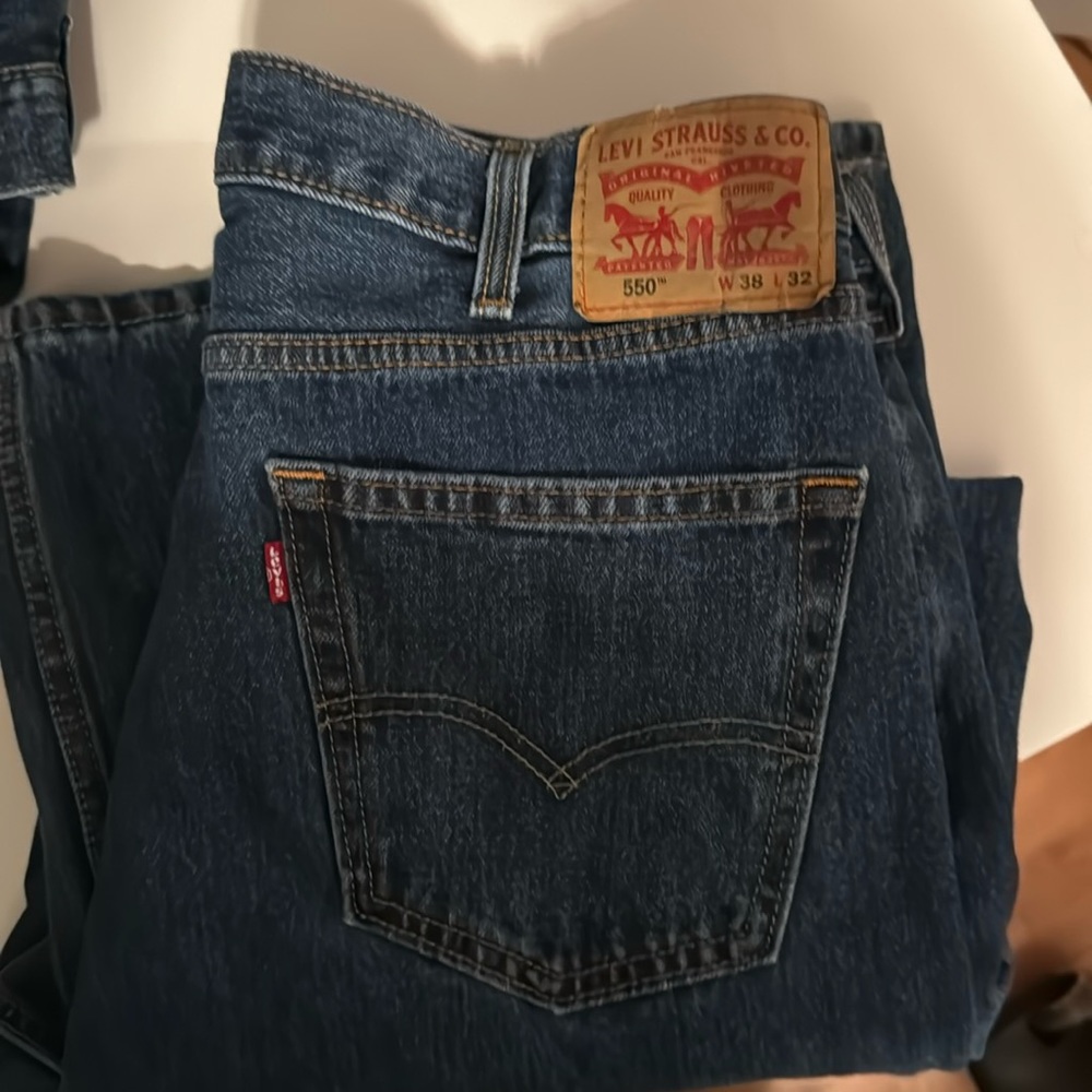 Men’s Levi’s